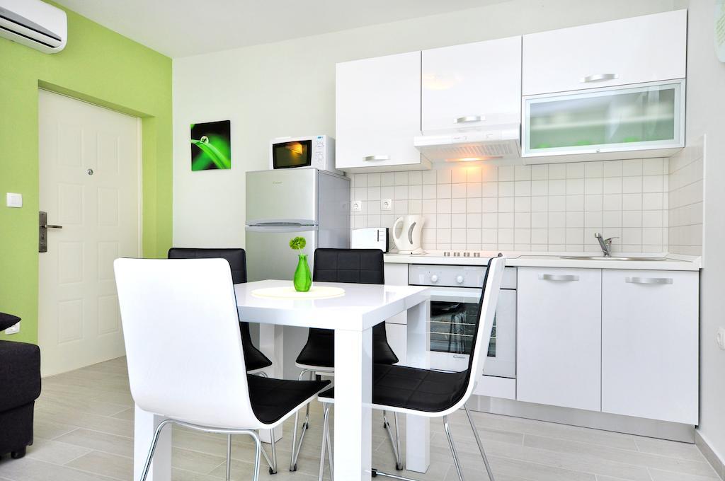 Apartments Sakal 트로기르 객실 사진