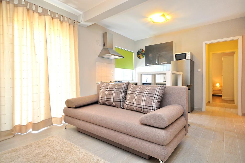 Apartments Sakal 트로기르 객실 사진