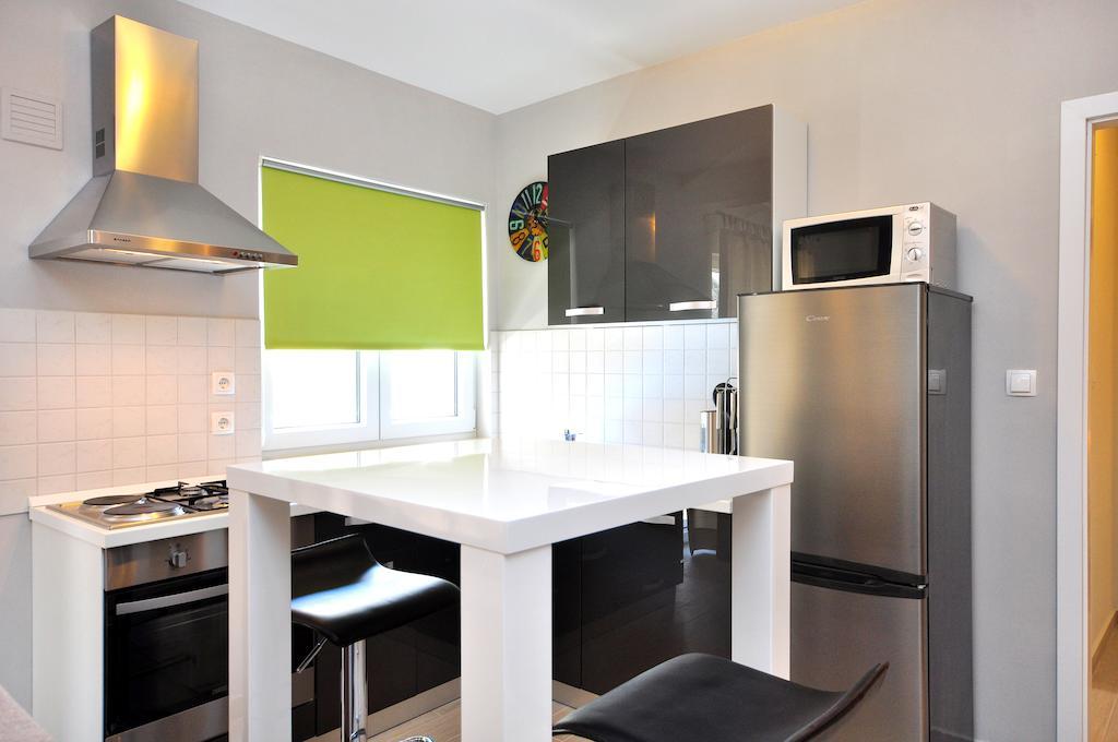 Apartments Sakal 트로기르 객실 사진